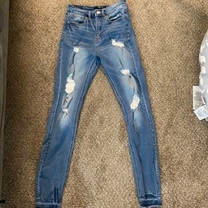 Aeropostale denim jeans